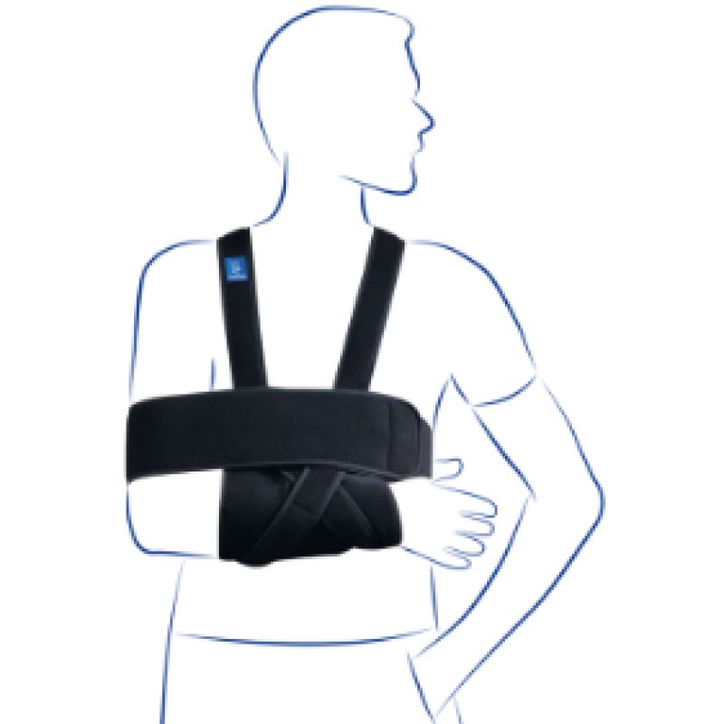 ZEALMAX Gilet D'Épaule Chaud Anti-Arthrite - Soulage Douleurs Épaules Et Migraines, Tissu Doux Gris Taille XXL