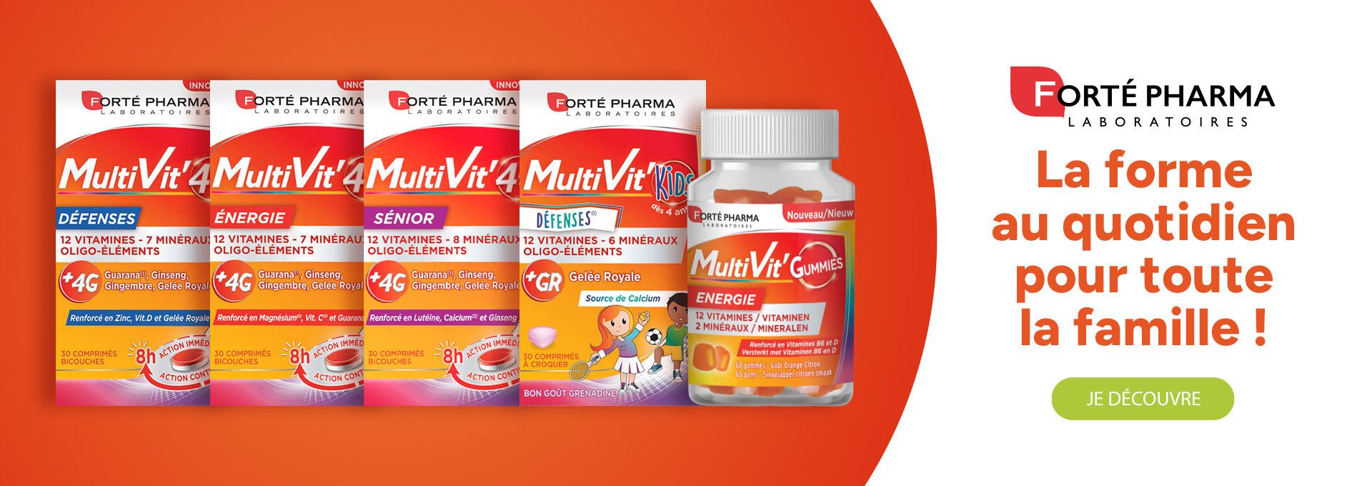 multivit 4 G