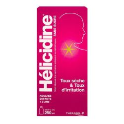 Helicidine Sir S Suc 10% 250Ml