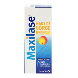 Maxilase Sir 200Ml