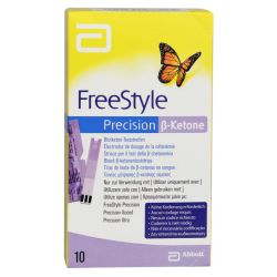 Freestyle Optium B Cetones x 10