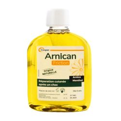 Arnican Friction Lot 240Ml