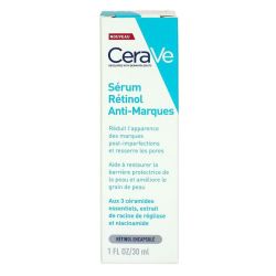 Sérum rétinol anti-imperfections 30ml