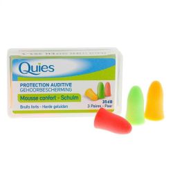 Quies Prot Mousse Fluo /3