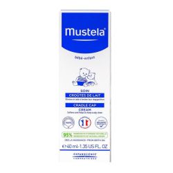 Mustela Soin Croute Lait40Ml