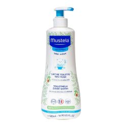 Mustela Lait S/Rincag 500Ml