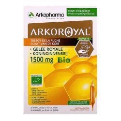 Arkoroyal Gelee Bio1500Mg20A/10Ml