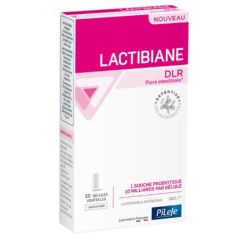 Lactibiane DLR 30 gelules 1 mois