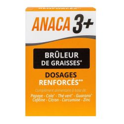 Anaca3 + Bruleur De Graisses Gél B/120