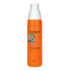 Avene Spray solaire SPF50+ enfant 200ml