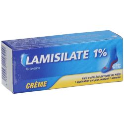 Lamisilate 1% crème