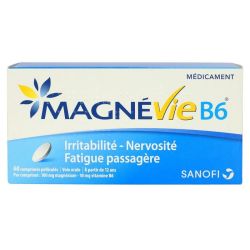 Magnevie B6 100Mg Cpr 60