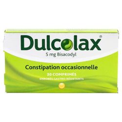 Dulcolax Drg 30