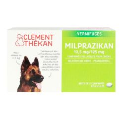 Clement Milprazikan Chien 2Cp