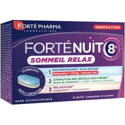 Fortenuit sommeil relax 8 H