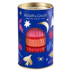 Roger&Gallet Assortiment 3 savons Gingembre rouge+ Rose+ Fleur de figuier