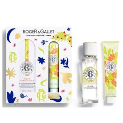Coffret fleur d'osmanthus eau parfumée bienfaisante et une crème main