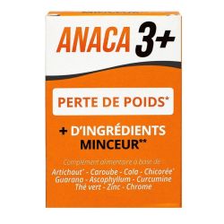 Anaca3 + Perte De Poids /120