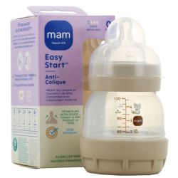 Mam easy start 130 ml sable