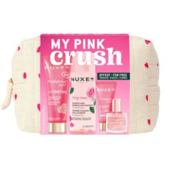 Nuxe Very rose trousse mes essentiels pink
