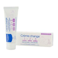 Mustela 1.2.3 Cr Chge 50Ml