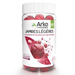 Arkopharma Jambes légères gummies