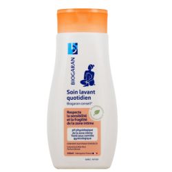 Soin lavant intime quotidien 250mL