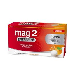 Mag 2 energie + 30 cp eff