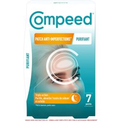 Compeed Patch Anti-imperfections purifiant /7