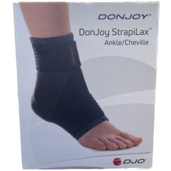 Donjoy cheville Strapilax 17-18Cm T0