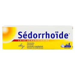 Sedorrhoide Cr Rect 30G