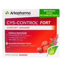 Cys Control Fort 10Stick