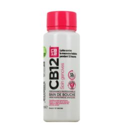 CB12 Soin gencives Bain de bouche 250mL