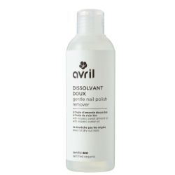 Avril Dissolvant Doux Bio 200Ml