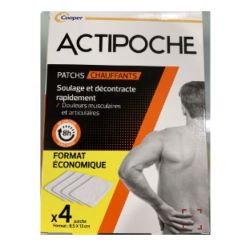 Actipoche Patch Chauf 4