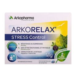 Arkorelax Stress 30 Cpr