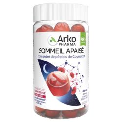 Arkopharma Sommeil apaisé gummies