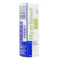 Hyarhinol Sol Spray Nasal 15Ml