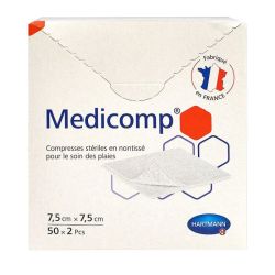 Medicomp St7,5X7,5 2 50 T