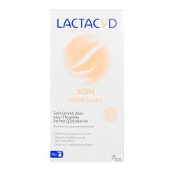 Lactacyd Soin Int Lav Fl 400Ml