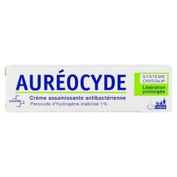 Aureocyde Cr Antibact15Ml