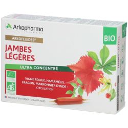 Arkofl Jambes Leg Bio Amp20+10 Off