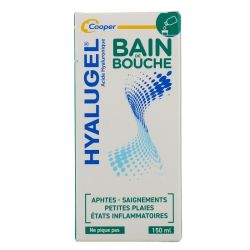 Hyalugel Bain Bouche Fl150Ml