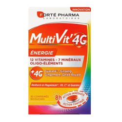 Multivit' 4G Energie Cpr B/30