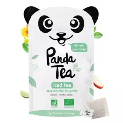 Panda Tea ICED TEA  Menthe Citron 28 sachets