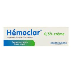 Hemoclar Pde 30G