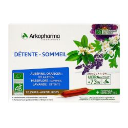 Arkof Bio Sommeil Det 20A