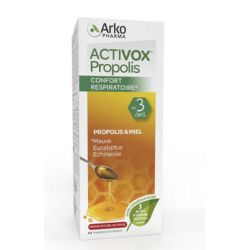 ACTIVOX PROPOLIS SOL BUV 140ML