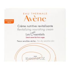 Avene Essentiels crème nutritive revitalisante 50ml