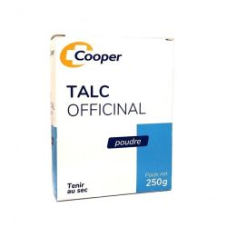 Cooper Talc 250G